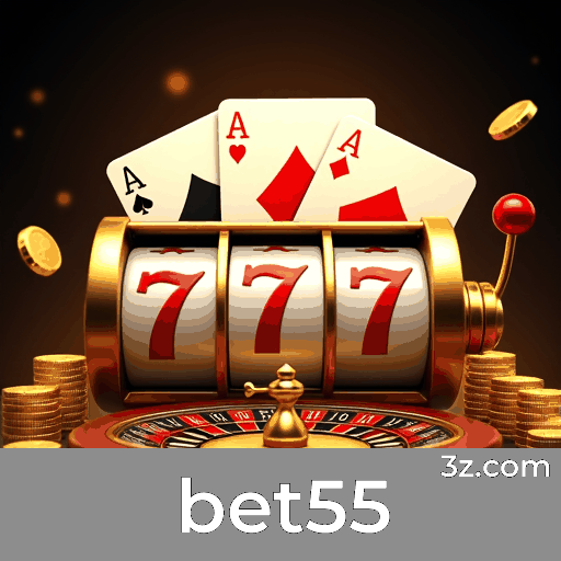 bet55: Casino Social, Interação Real e Entretenimento