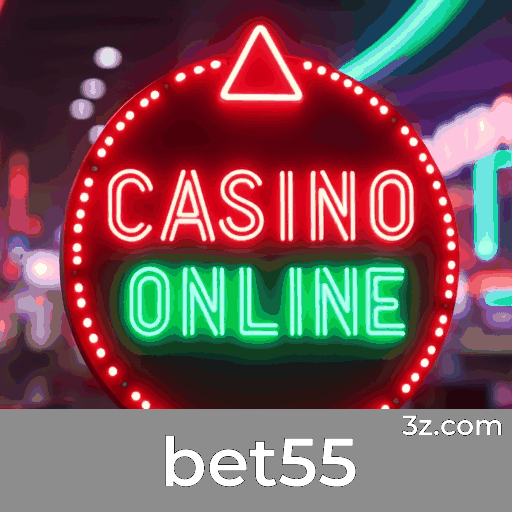 bet55: Plataforma Confiável e Profissional