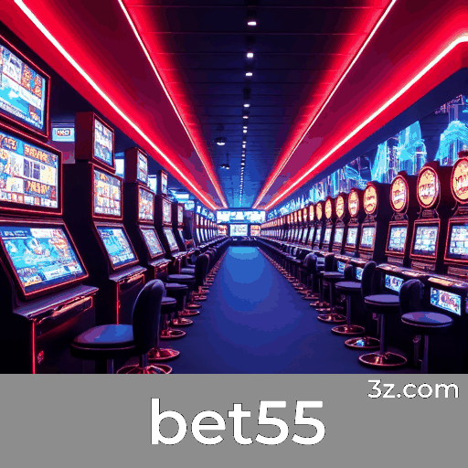 Experiência Premium em Apostas com bet55