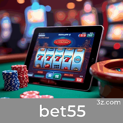 Experiência Premium em Apostas com bet55