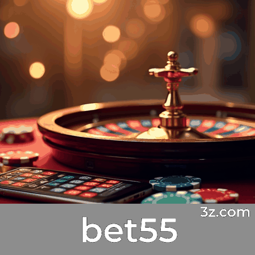 bet55: Casino Social, Interação Real e Entretenimento